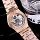 Replica Silver Hublot Skeleton Rainbow Watch 45mm for men (5)_th.jpg